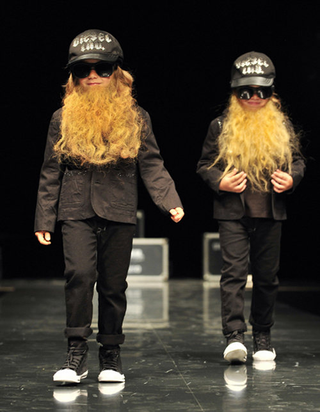 Illustration for article titled Lolitas, Fauntleroys & Fops, Oh My: The Horror Of Bambino Fashion Week